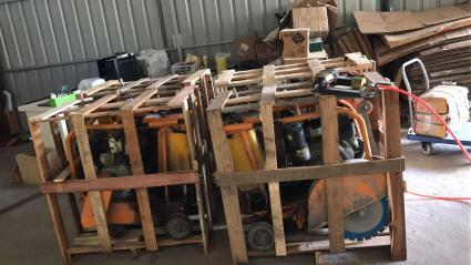 万安行李、家具、电器包装托运