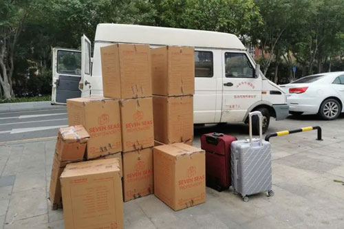 万安行李托运公司