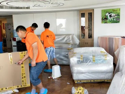 万安精品搬家公司